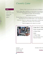 Mobile Screenshot of countrylanesagharbor.com